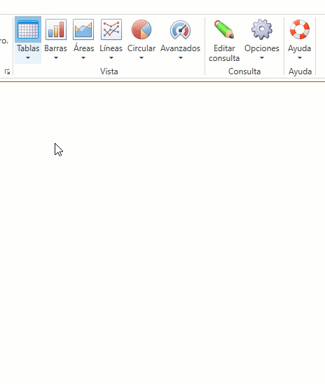Tipos Visualización