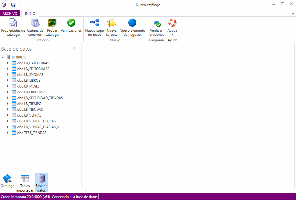 Cómo crear un diagrama
