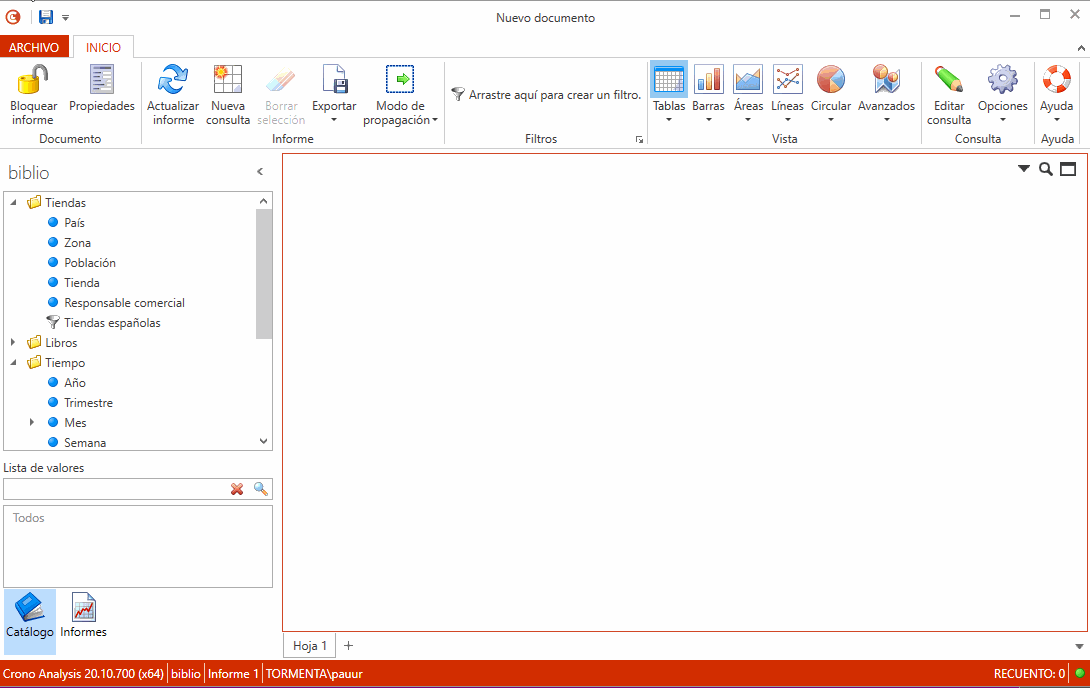 Ejemplo uso parámetros